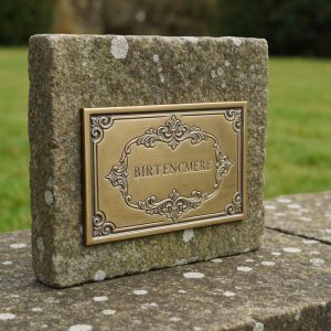 Heritage Plaques